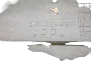 Yamaha - 16 Yamaha YXZ1000R Center Plate Under Cover - Image 4