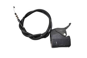 05 Yamaha Waverunner VX110 Sport Thumb Throttle VX1100D