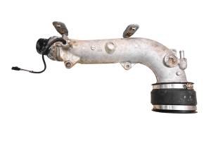 05 Yamaha Waverunner VX110 Sport Header Exhaust Head Pipe VX1100D