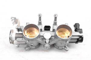 19 Yamaha MT07 Throttle Body