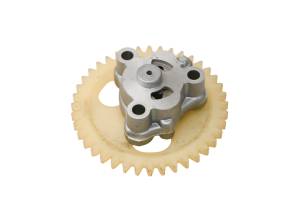 16 Yamaha YXZ1000R Transfer Oil Pump