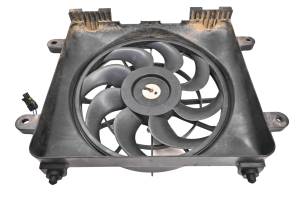 15 Polaris Ranger Full Size 570 4x4 Radiator Fan