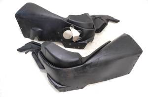 13 Polaris 800 Switchback Pro R Side Covers Panels Fenders Left & Right 136"