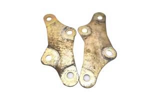 15 Polaris Ranger Full Size 570 4x4 Transmission Outer Brackets Mounts