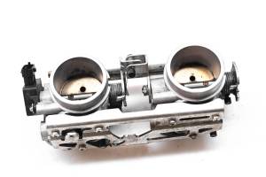 15 Ski-Doo Renegade Adrenaline 800R ETEC Throttle Body 137"