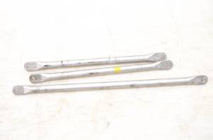 09 Ski-Doo MXZ Adrenaline 600 HO E-Tec Frame Support Brackets Mounts 120"