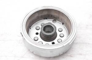 16 Polaris Indy 550 Flywheel Magneto 121"