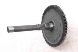 Polaris - 04 Polaris Sportsman 400 4x4 Transmission Gear & Shaft - Image 3