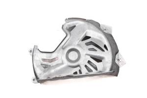 21 Ski-Doo MXZ 600 EFI Sport Brake Rotor Guard Cover 129"