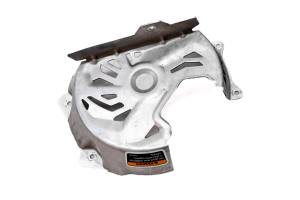 Ski-Doo - 21 Ski-Doo MXZ 600 EFI Sport Brake Rotor Guard Cover 129" - Image 2