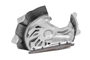 Ski-Doo - 21 Ski-Doo MXZ 600 EFI Sport Brake Rotor Guard Cover 129" - Image 3