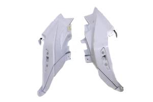 Ski-Doo - 21 Ski-Doo MXZ 600 EFI Sport Hood Assembly Panels Left & Right 129" - Image 2