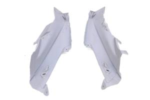 Ski-Doo - 21 Ski-Doo MXZ 600 EFI Sport Hood Assembly Panels Left & Right 129" - Image 3