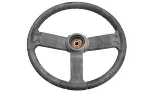 12 Polaris Ranger 800 6x6 Steering Wheel