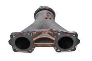 Ski-Doo - 21 Ski-Doo MXZ 600 EFI Sport Exhaust Manifold Flange 129" - Image 2
