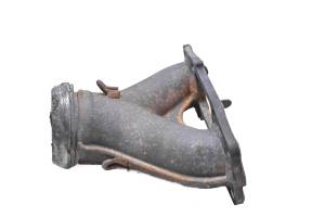 Ski-Doo - 21 Ski-Doo MXZ 600 EFI Sport Exhaust Manifold Flange 129" - Image 3