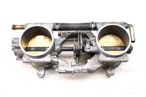 18 Polaris 800 Switchback Adventure Throttle Body 137"
