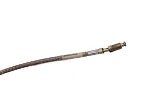 Polaris - 10 Polaris 600 Pro-Ride Rush Brake Line 120" - Image 2