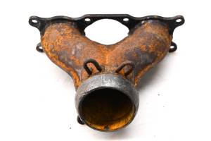 Polaris - 18 Polaris 800 Switchback Adventure Exhaust Manifold Flange 137" - Image 3