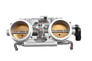 21 Ski-Doo MXZ 600 EFI Sport Throttle Body 129"