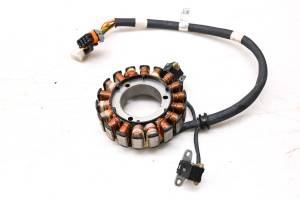 18 Polaris 800 Switchback Adventure Stator 137"