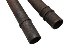 Kawasaki - 10 Kawasaki Teryx 750 4x4 Front & Rear Header Exhaust Head Pipe KRF750 - Image 4