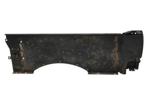 10 Kawasaki Teryx 750 4x4 Left Side Cargo Box Plate KRF750