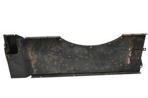 Kawasaki - 10 Kawasaki Teryx 750 4x4 Left Side Cargo Box Plate KRF750 - Image 2