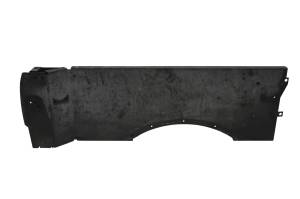 Kawasaki - 10 Kawasaki Teryx 750 4x4 Left Side Cargo Box Plate KRF750 - Image 3