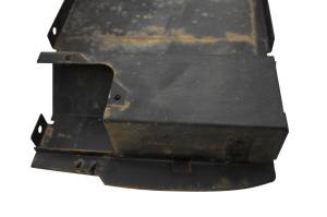Kawasaki - 10 Kawasaki Teryx 750 4x4 Left Side Cargo Box Plate KRF750 - Image 4