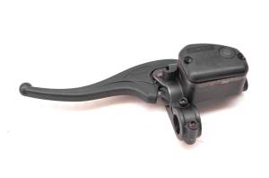 04 Polaris Sportsman 400 4x4 Front Brake Master Cylinder & Lever