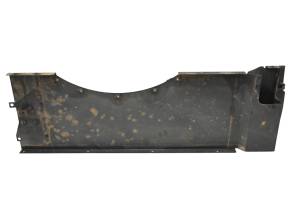 Kawasaki - 10 Kawasaki Teryx 750 4x4 Right Side Cargo Box Plate KRF750 - Image 2