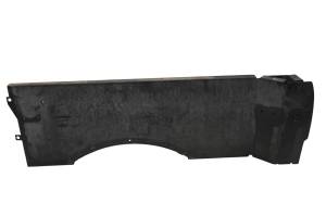 Kawasaki - 10 Kawasaki Teryx 750 4x4 Right Side Cargo Box Plate KRF750 - Image 3