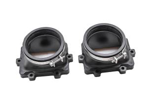 Ski-Doo - 21 Ski-Doo MXZ 600 EFI Sport Intake Manifold Throttle Body Boots 129" - Image 2