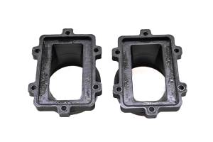 Ski-Doo - 21 Ski-Doo MXZ 600 EFI Sport Intake Manifold Throttle Body Boots 129" - Image 3