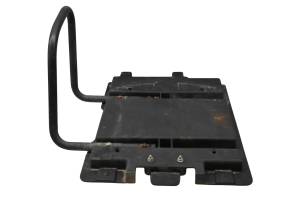 10 Kawasaki Teryx 750 4x4 Passenger Seat Plate KRF750