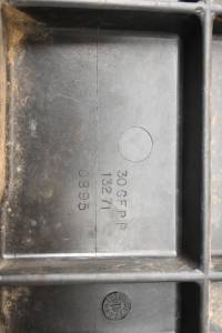 Kawasaki - 10 Kawasaki Teryx 750 4x4 Passenger Seat Plate KRF750 - Image 4