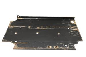 Kawasaki - 10 Kawasaki Teryx 750 4x4 Floor Tunnel Cover Plate KRF750 - Image 1