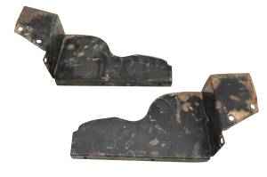 Kawasaki - 10 Kawasaki Teryx 750 4x4 Rear Inner Fender Plates Left & Right KRF750 - Image 1