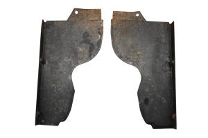 Kawasaki - 10 Kawasaki Teryx 750 4x4 Rear Inner Fender Plates Left & Right KRF750 - Image 3