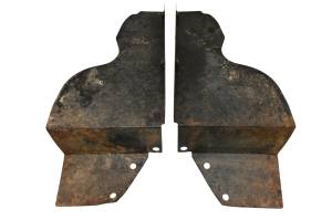 Kawasaki - 10 Kawasaki Teryx 750 4x4 Rear Inner Fender Plates Left & Right KRF750 - Image 4
