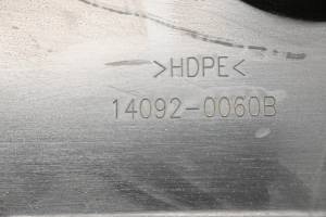 Kawasaki - 10 Kawasaki Teryx 750 4x4 Check Plate Cover KRF750 - Image 4