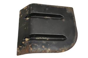 Kawasaki - 10 Kawasaki Teryx 750 4x4 Rear Heat Shield Guard Plate KRF750 - Image 3
