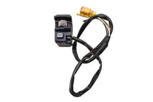 00 Suzuki Quadsport 80 Start & Choke Switch Assembly LT80 2x4