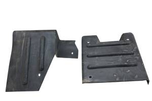 17 Kawasaki Mule 4000 2x4 Front Seat Left & Right Covers KAF620PF