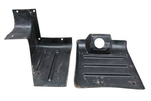 Kawasaki - 17 Kawasaki Mule 4000 2x4 Front Seat Left & Right Covers KAF620PF - Image 3