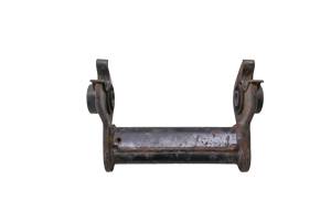 00 Suzuki Quadsport 80 Crankcase Motor Bracket Mount LT80 2x4