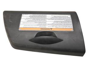 Kawasaki - 10 Kawasaki Teryx 750 4x4 Glove Box Cover KRF750 - Image 2
