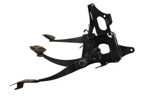Yamaha - 16 Yamaha YXZ1000R EPS 4x4 Gas Brake Pedal Assembly - Image 2