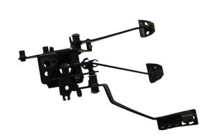 Yamaha - 16 Yamaha YXZ1000R EPS 4x4 Gas Brake Pedal Assembly - Image 3